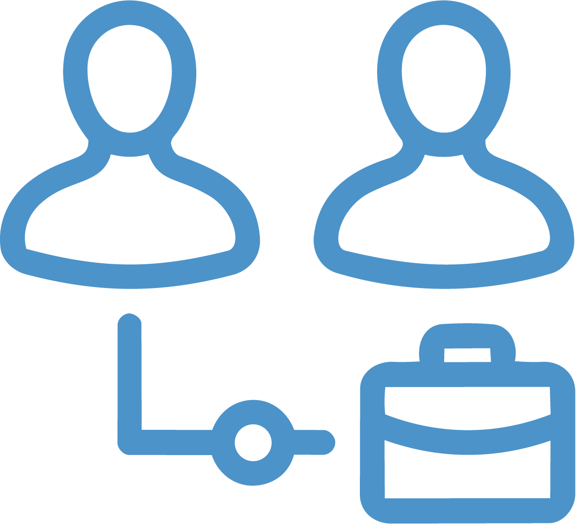 Vatandaşın Yanında, İş Dünyasının Hizmetinde