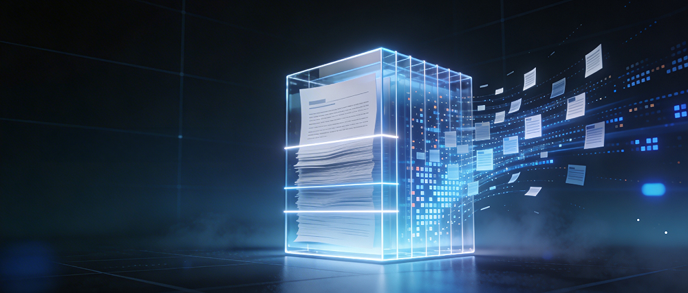 Digital Archive System