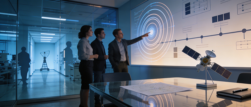 Uzay Teknolojileri Danışmanlık Hizmetleri