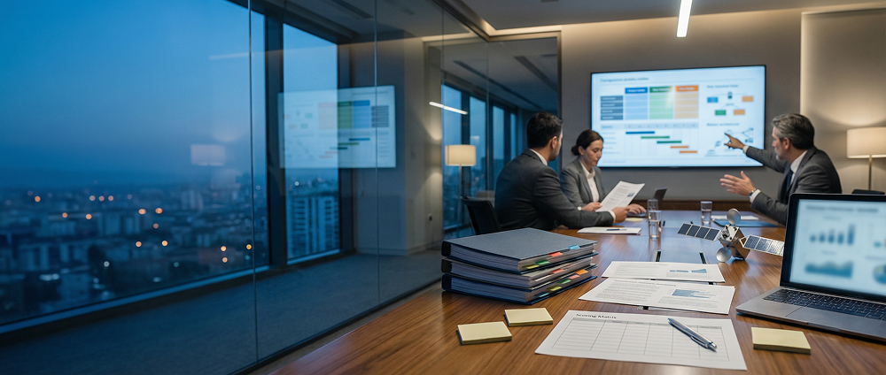 Uydu, Uzay Aracı ve Fırlatma Hizmeti Alımı