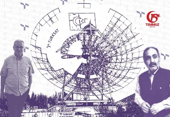 Karaismailoğlu: Silah tehdidine rağmen Türksat yayınlarını kestiremediler