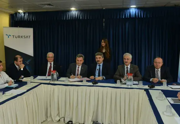 “Su Kaynaklarının Sayısallaştırılması” Projesi İmza Töreni yapıldı