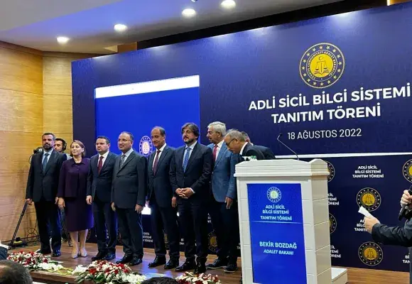 Adli Sicil Silme ve Düzeltme Talebi Başvuruları e-Devlet Kapısı'nda
