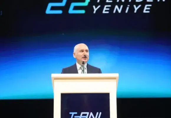 Türksat T-Anı 22 Yeniden Yeniye Bilişim Lansmanı gerçekleştirildi