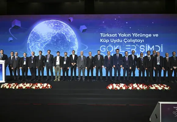 "Close Now" Great Interest in Türksat Close Orbit and Cube Satellite Workshop