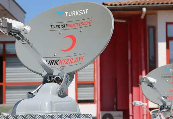 Uninterrupted Communication in Emergencies with Türksat
