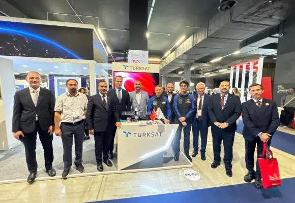 Türksat Attends International Astronautical Congress (IAC 2024)