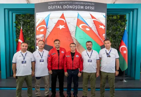 Türkiye - Azerbaycan e-Devlet Sistemleri Entegre Edildi