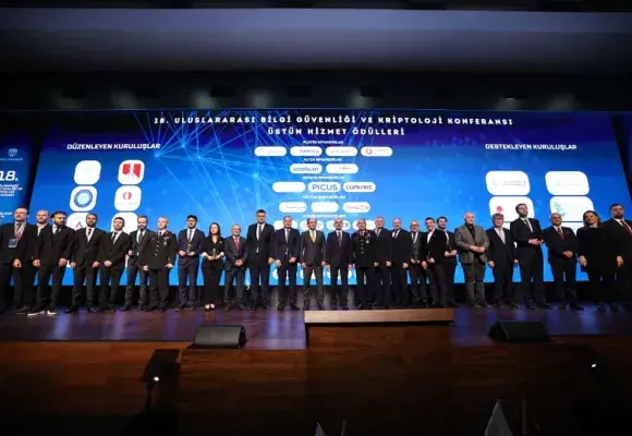 Siber Güvenliğin Geleceği, Türksat’ın Desteğiyle Ankara’da Masaya Yatırıldı
