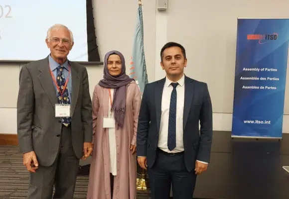 Türksat, ITSO 40. Taraflar Kurulu Toplantısında Türkiye’yi temsil etti