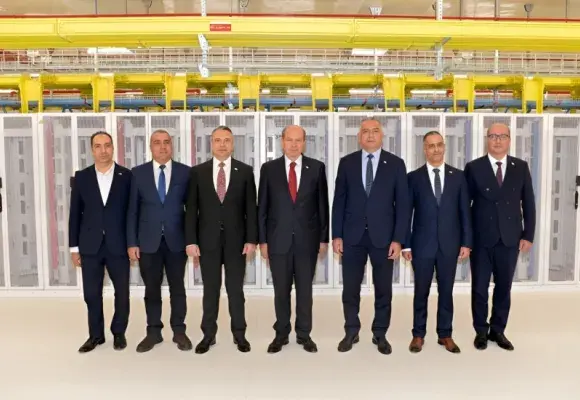 KKTC Cumhurbaşkanı Tatar: “E-Devlet İle Vatandaşa Hizmetin Kalitesini ve Hızını Artıracağız.”