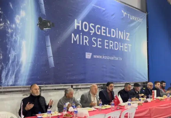 Kosovo Iftar happiness in its 12th year