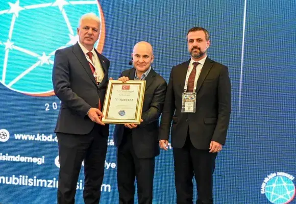 Public Informatics Summit was held under the sponsorship of Türksat