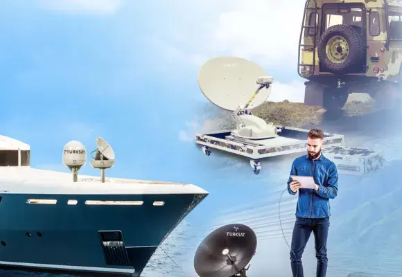 Türksat Plays an Active Role in Defense with its Local and National Brand 'PeycON'