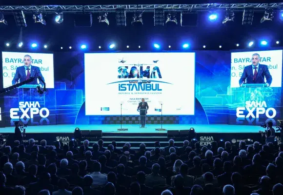 Türksat, Saha Expo’da Yerini Aldı