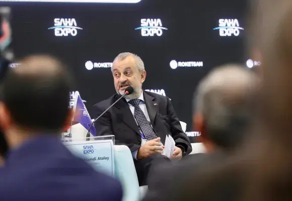 Türksat Genel Müdürü Atalay: “Türksat, Altı Uydusu İle Silahlı Kuvvetlere Çözümler Sunabiliyor”