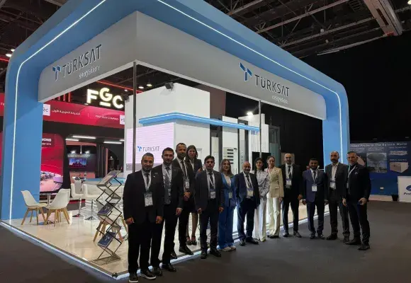 CABSAT’e Türksat 6A Damgası