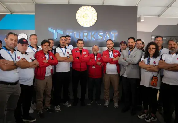 Teknofest Adana Sona Erdi