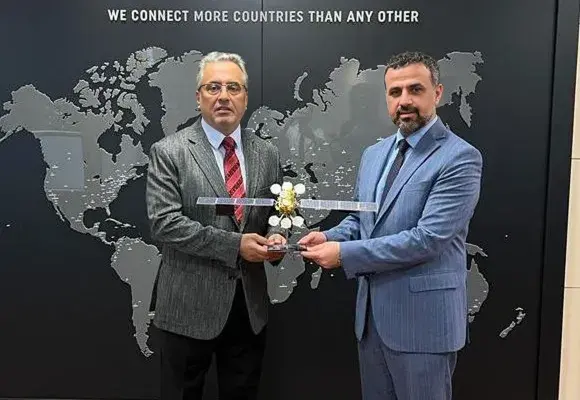 Genel Müdür Ertok’tan THY Yönetim Kurulu Başkanı Prof. Dr. Bolat’a Ziyaret