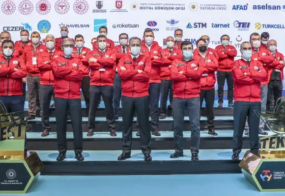 TEKNOFEST 2021, 21-26 Eylül'de İstanbul Atatürk Hava Limanı’nda düzenlenecek