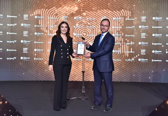 Türksat’a İnovasyon Ödülü