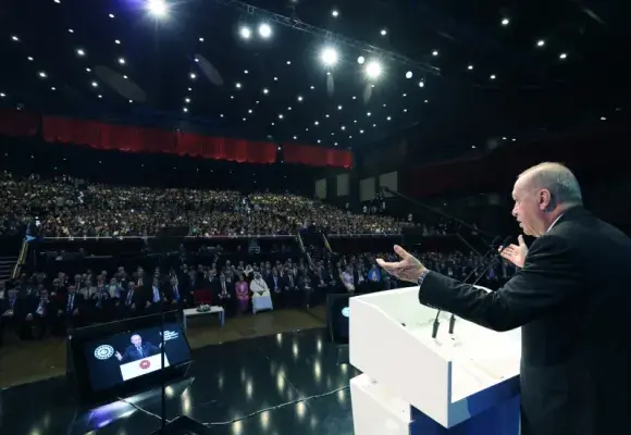 Küresel Ulaştırma Koridorları Forumu Başladı