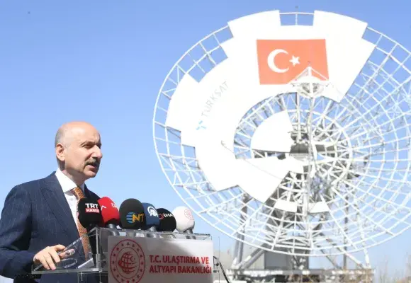 Bakan Karaismailoğlu: Türksat 5B bu yılın dördüncü çeyreğinde fırlatılacak