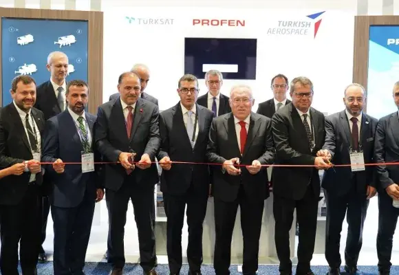 Türksat, Dünya’nın En Büyük Uydu Fuarı Satellite 2021’de