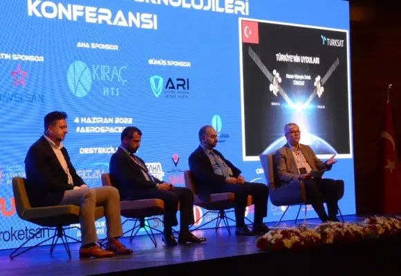 Ertok: Türksat 6A ile birlikte ilk defa aynı yörüngede 4 uydu birlikte işletilecek