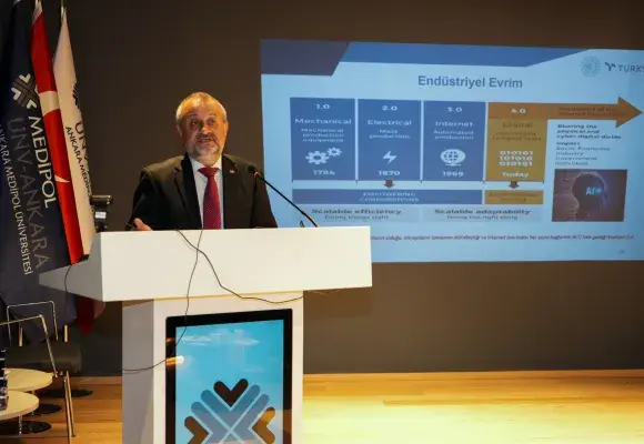 Genel Müdür Atalay: "e-Devlet Kapısı Yazılımını Dost Ülkelere İhraç Edeceğiz"