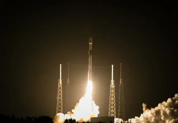 Türksat 5A'dan ilk sinyal alındı