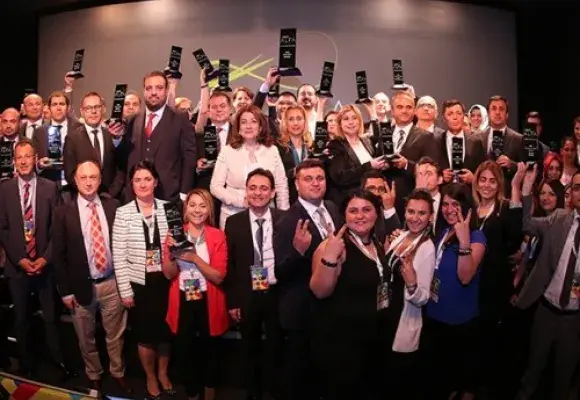 Türksat recieves “A.L.F.A. Award”
