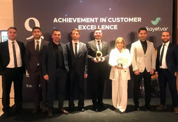 2 Awards to Türksat Kablo in Customer Satisfaction