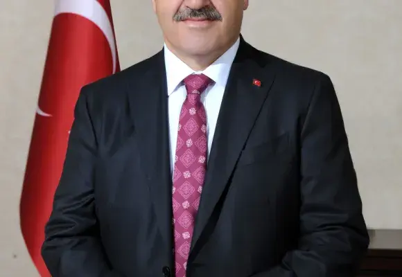 Transport, Maritime Affairs and Communications Minister, Ahmet Arslan’s Ramadan Message