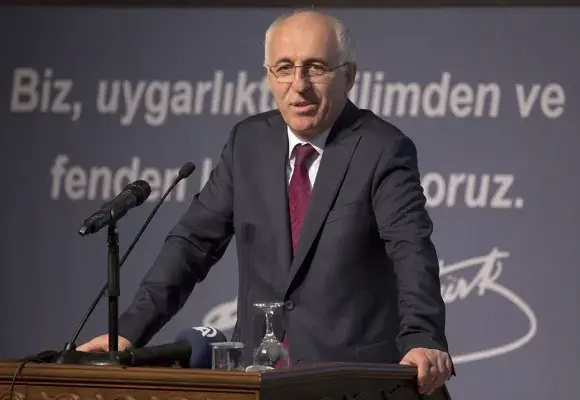 Prof. Dr. Gül: “Belgenet’i 20 kurum kullanıyor”