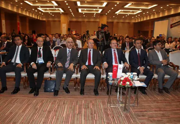 Dr. Yeşilçimen: “Bilişim standartlarına dayalı çözümler geliştiriyoruz”