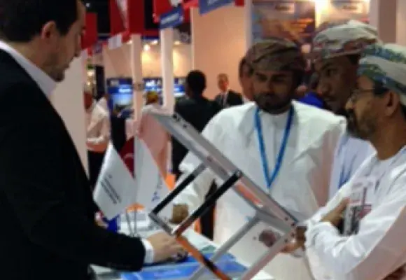 Türksat, Dubai’deki CABSAT Fuarına Katıldı