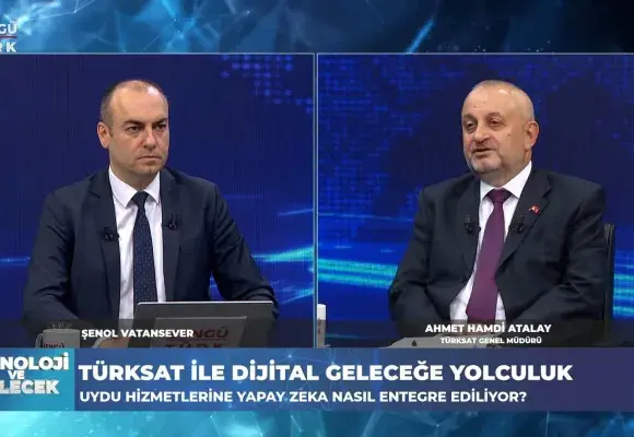 Genel Müdür Atalay: “Türksat, Küresel Pazarda Rekabetçi Bir Oyuncu Olacak”