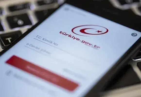 E-Devlet Şifreleri Artık Türksat Kablo Merkezlerinde