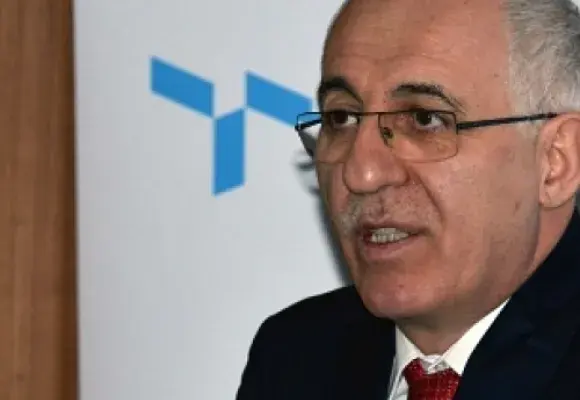 Prof. Dr. Ensar Gül, TUYAD Uydu Teknolojileri Semineri’ne katıldı