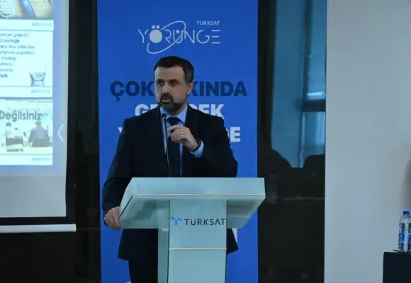 Yörünge Alanında Uzman Danışmanlarla Yoluna Devam Edecek