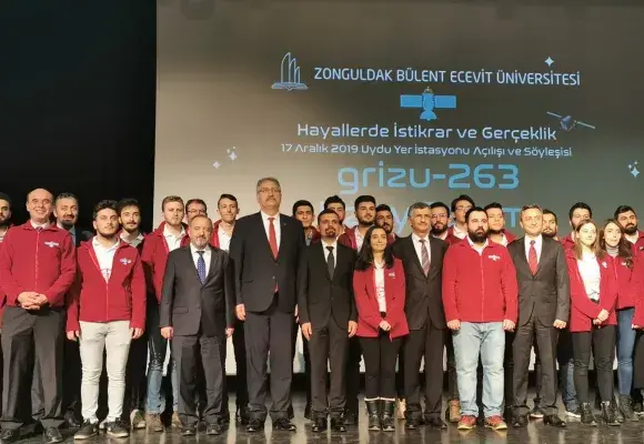 Şen: Grizu-263 takımı gençlerimize ışık oldu