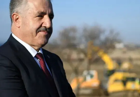 Transport, Maritime Affairs and Communications Minister, Ahmet Arslan’s World Environment Day Message