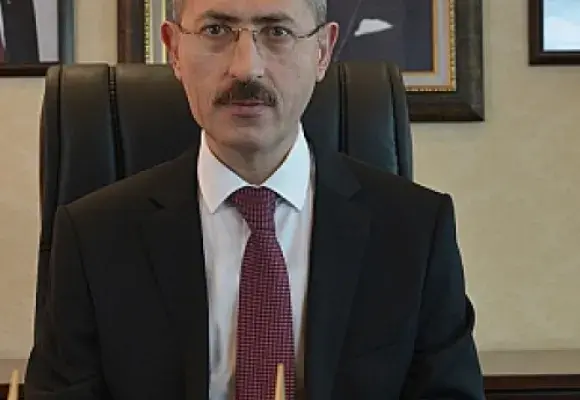 Ulaştırma, Denizcilik ve Haberleşme Bakanı Feridun Bilgin’in Bayram Mesajı