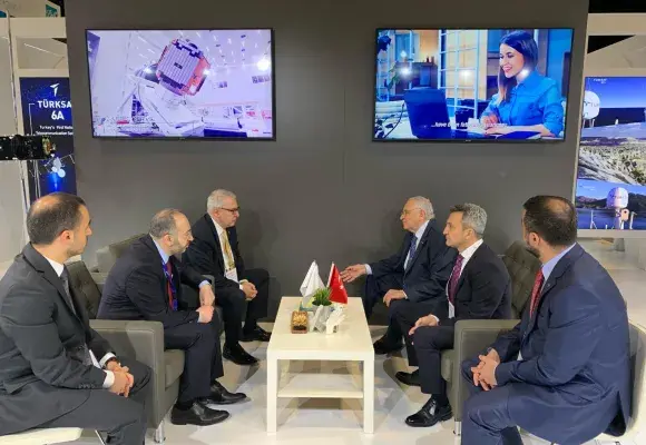 Satellite 2019 Exhibition and Conference Kicks Off