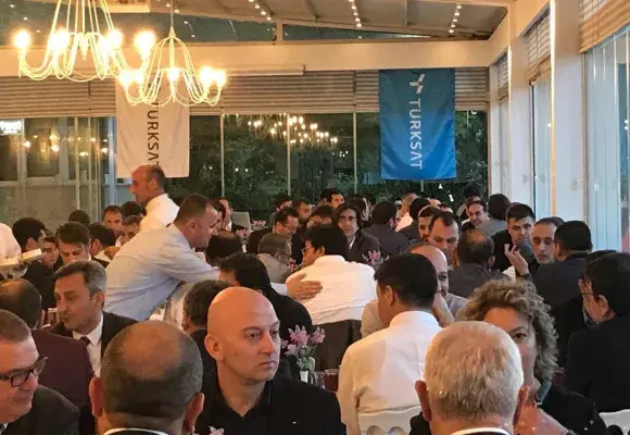 Cable TV Iftar Program takes place in Istanbul