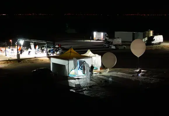 TÜRKSAT Model Uydu Yarışması K-3'te kazananlar belli oldu