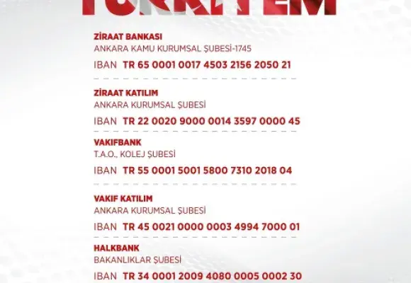 Milli Dayanışma Kampanyası’nda Türksat’a Önemli Görev