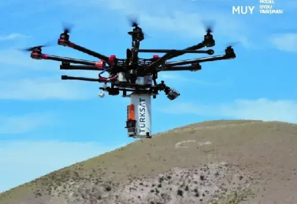 “Türksat Model Uydu Yarışması”nın üçüncüsü 20-23 Eylül’de İstanbul’da gerçekleştirilecek