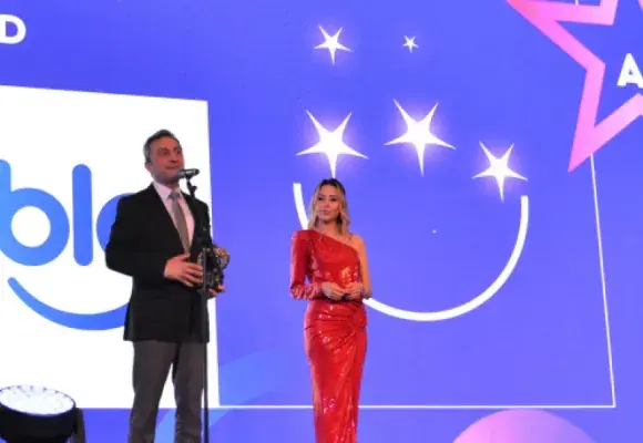 Türksat Cable receives awards at the A.C.E Awards